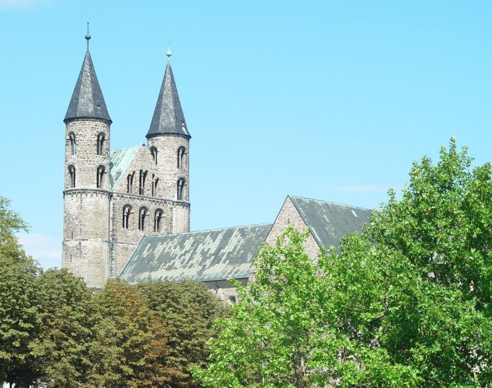 Magdeburg, Kloster Unserer Lieben Frauen